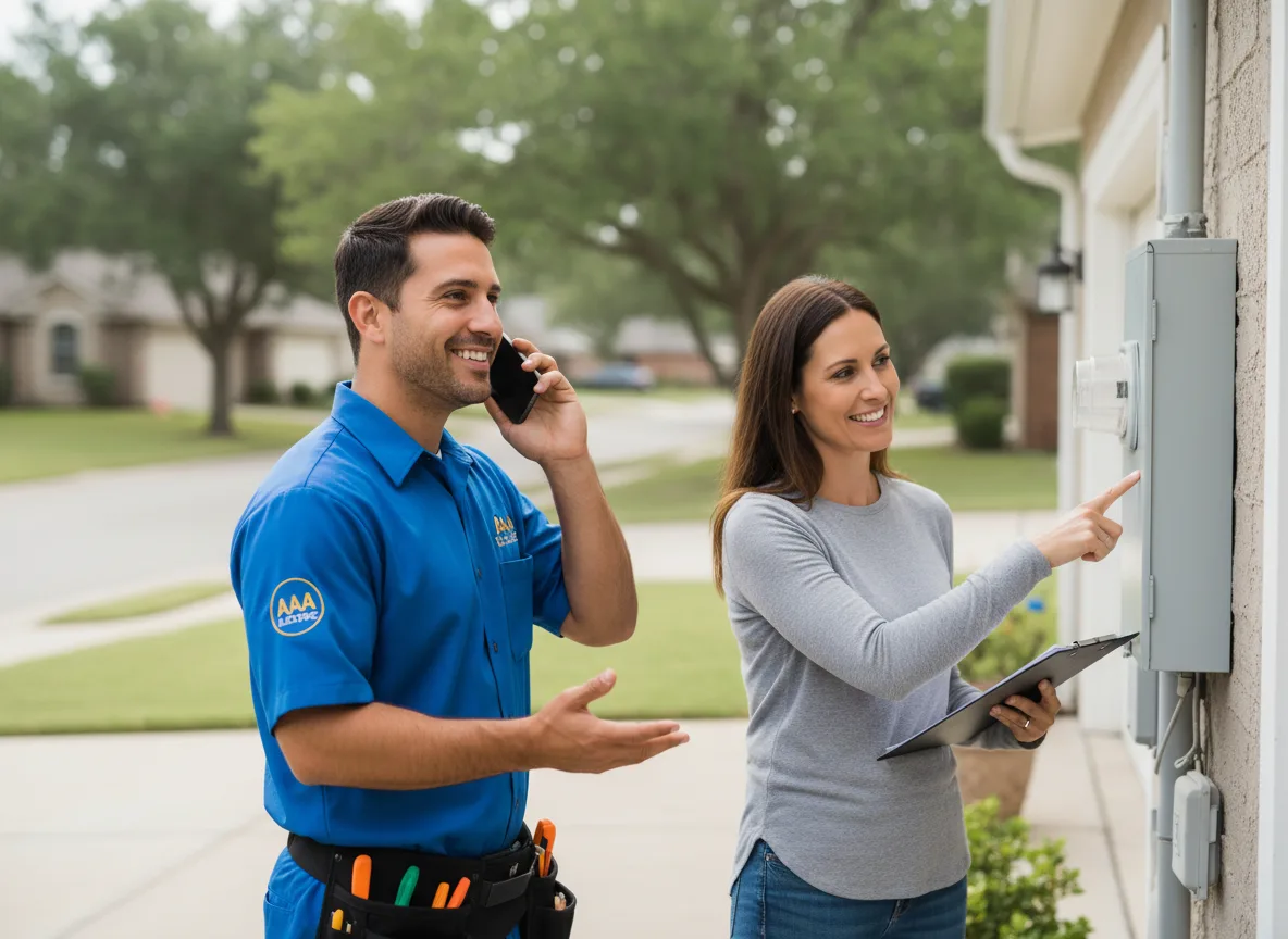 Electrical Repair Fidelity, IL FAQs