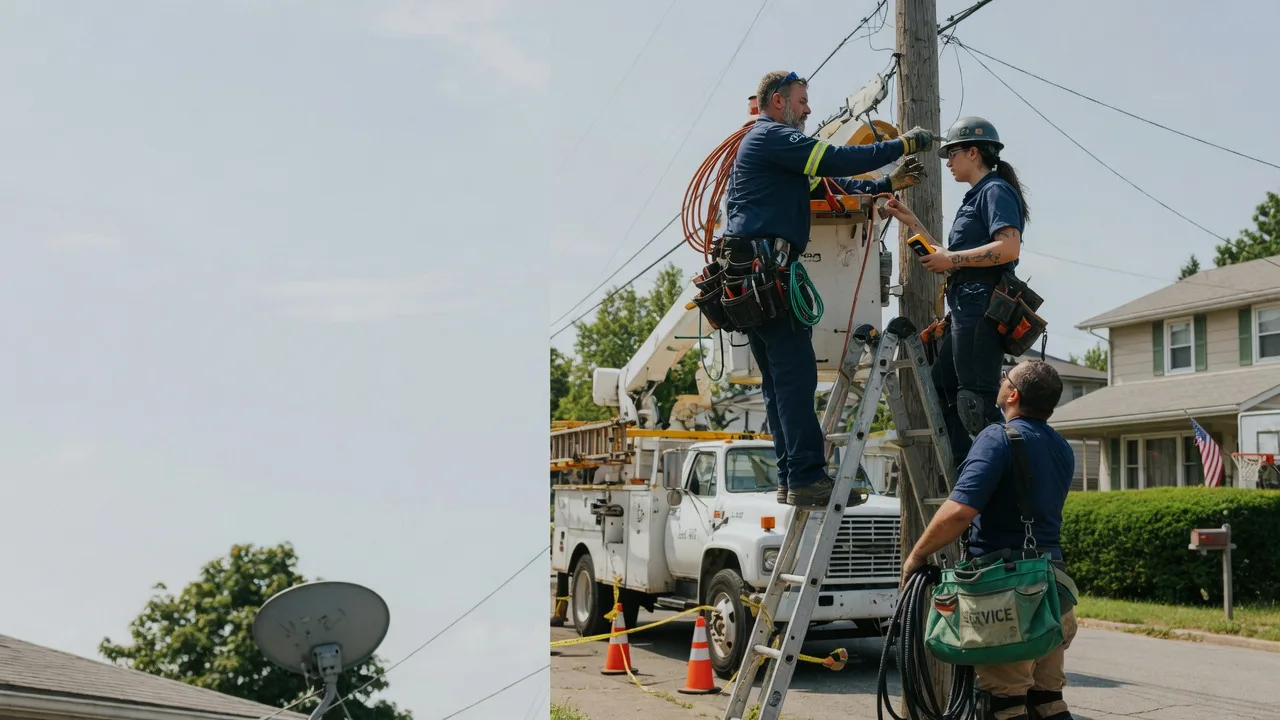 Electrical Repair in Fidelity, IL near me